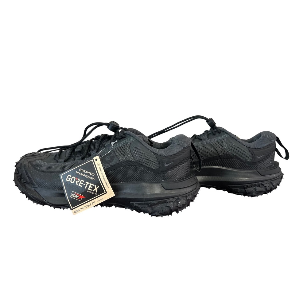 Nike ACG Mountain Fly 2 Low GORE-TEX Black Anthracite HF6245-001 Mens 6.5 NWOB
